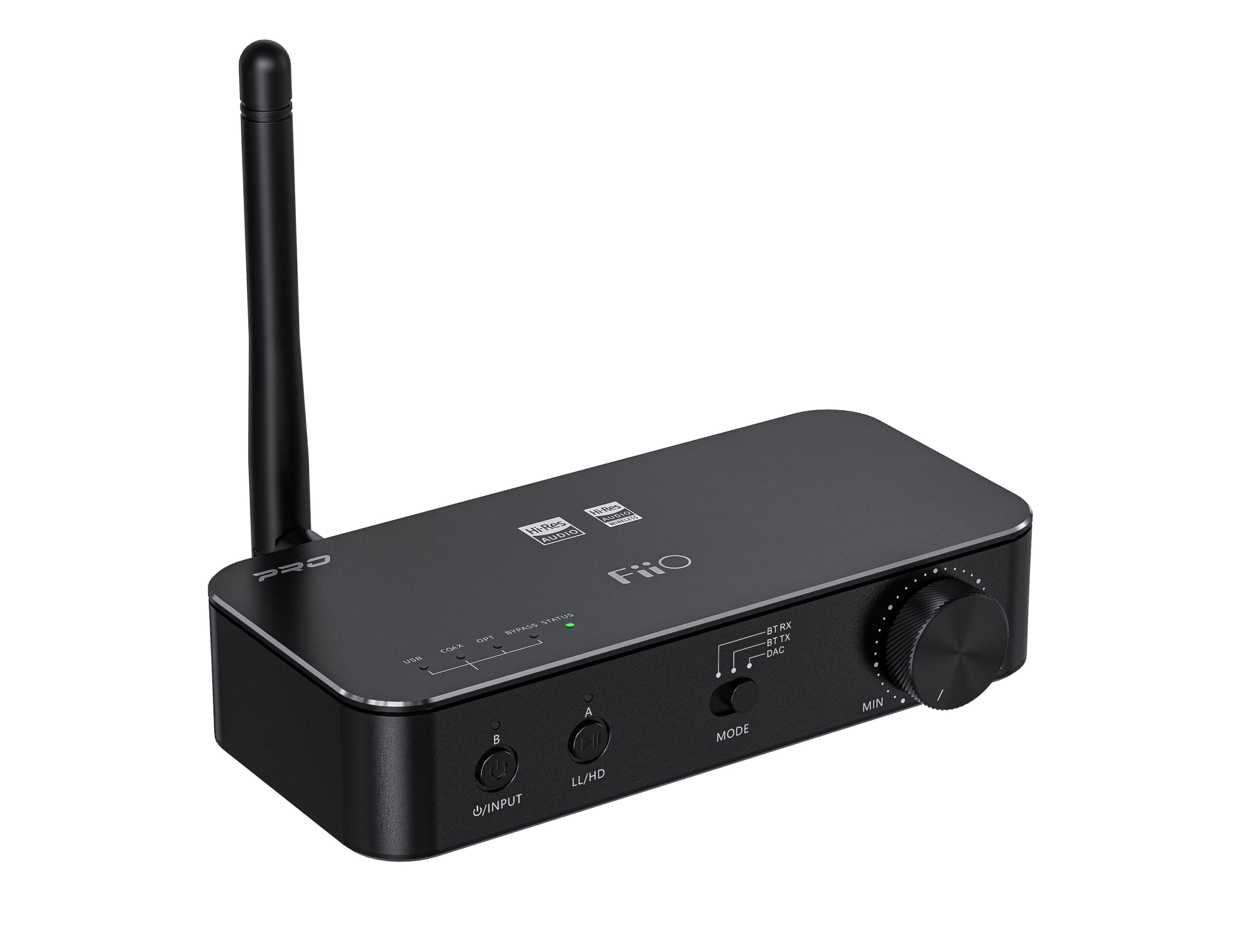Bluetoothレシーバー＆トランスミッター機能搭載USB DAC「BTA30