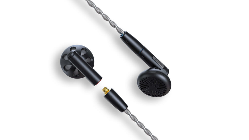FiiO FF5 インナーイヤー型イヤホン FiiO FF5 インナーイヤー型イヤホン FiiO FF5 レビュー】新世代