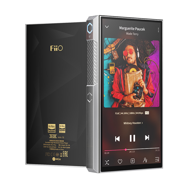 【あください】FiiO M11 Plus ESS DAP FiiO M11 Plus ESS DAP (Digital Audio Player)