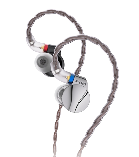 25年8月購入】FiiO FD15 & KBEAR 4989 有線イヤホン 25年8月購入】FiiO