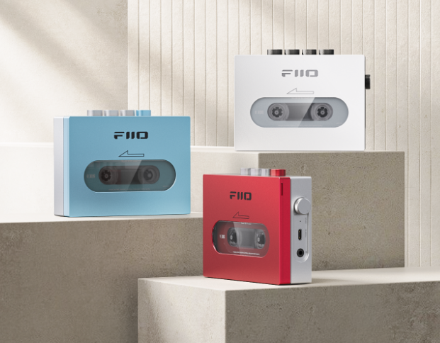 FIIO ポータブルカセットプレーヤー CP-13 レッドカラー　日本正規輸入品 Amazon.co.jp: FIIO CP13 FIO-CP13【日本正規店より発送