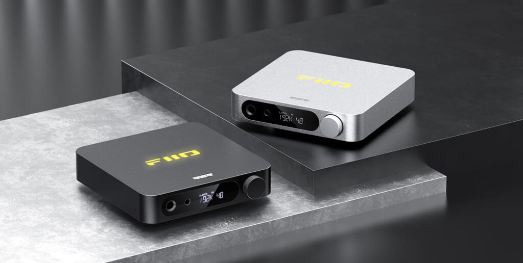 【美品】FiiO K11 DAC ヘッドホンアンプ シルバー FIIO K11 Silver – エミライダイレクトストア