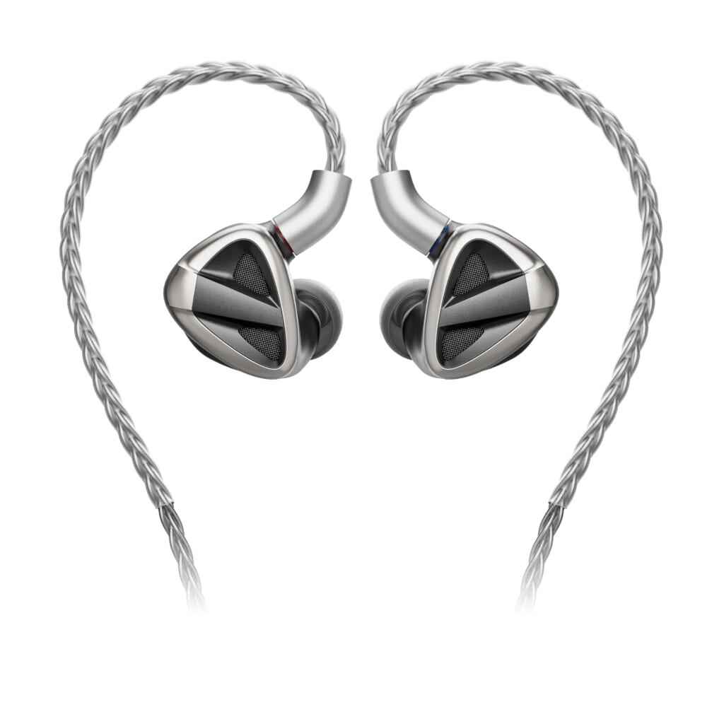 FiiO FH9 Titanium フィーオ ハイレゾ 有線イヤホン 密閉型 Amazon.com: FiiO FH9 Headphones Earphone Wired High