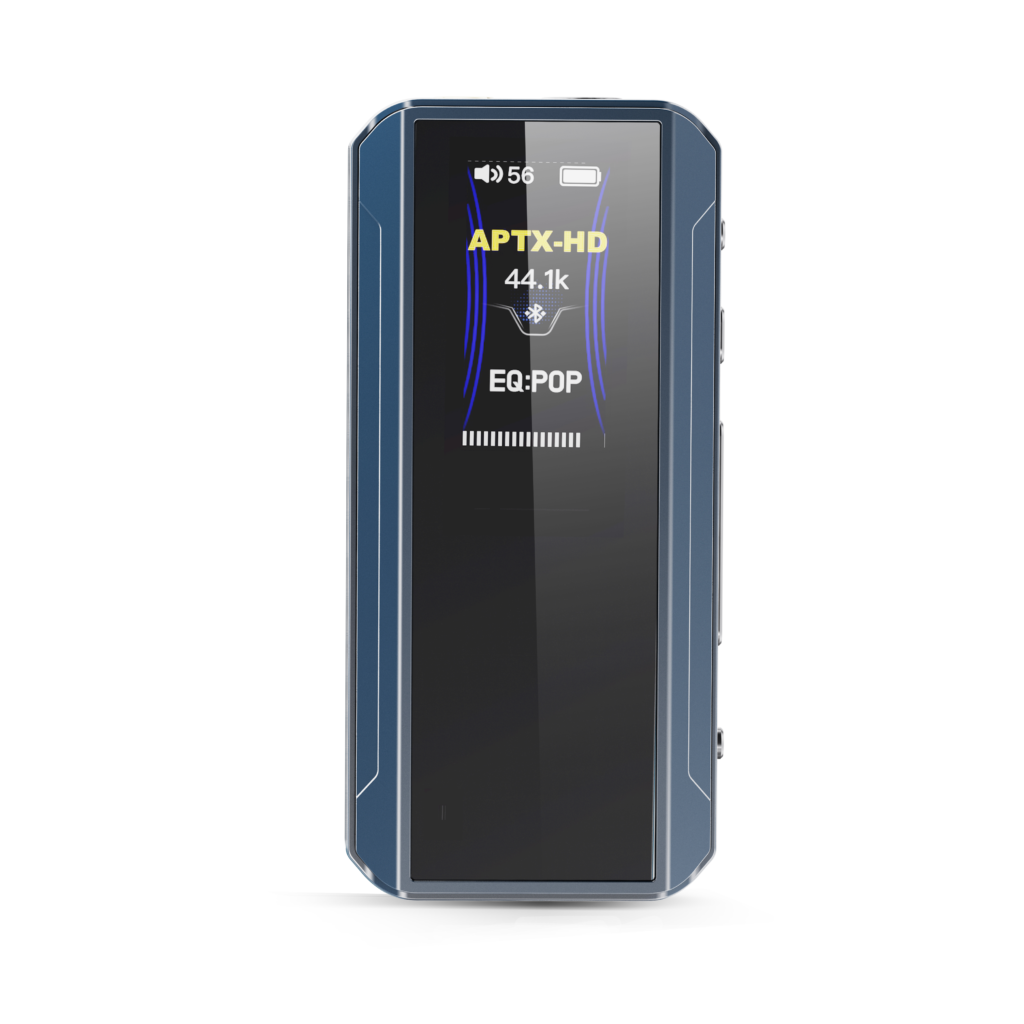 fiio btr3 国内正規品 BTR3シリーズより大幅にグレードアップ。あらゆる場面で活躍する
