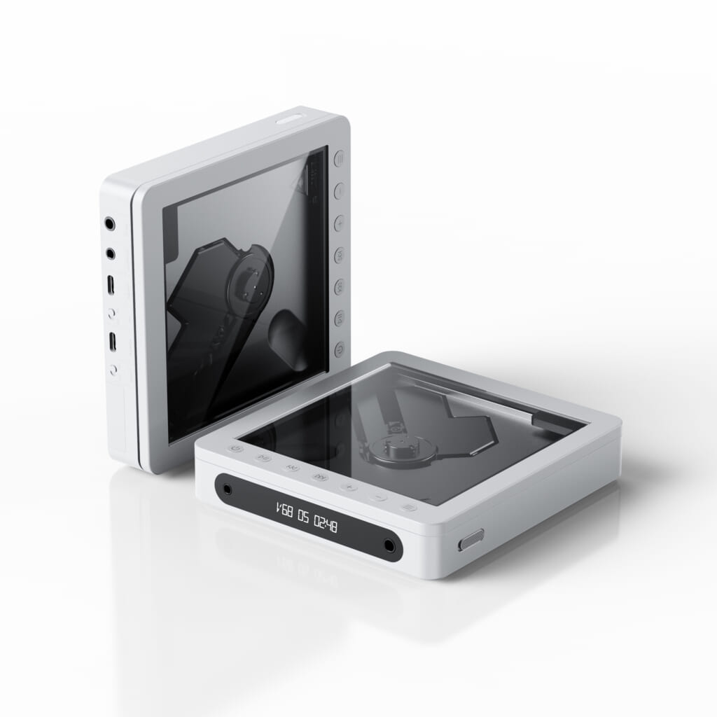 FIIO DM13 BT Silver ポータブル CD プレーヤー Amazon.co.jp: FIIO DM13 BT Silver 【日本正規販売店より発送