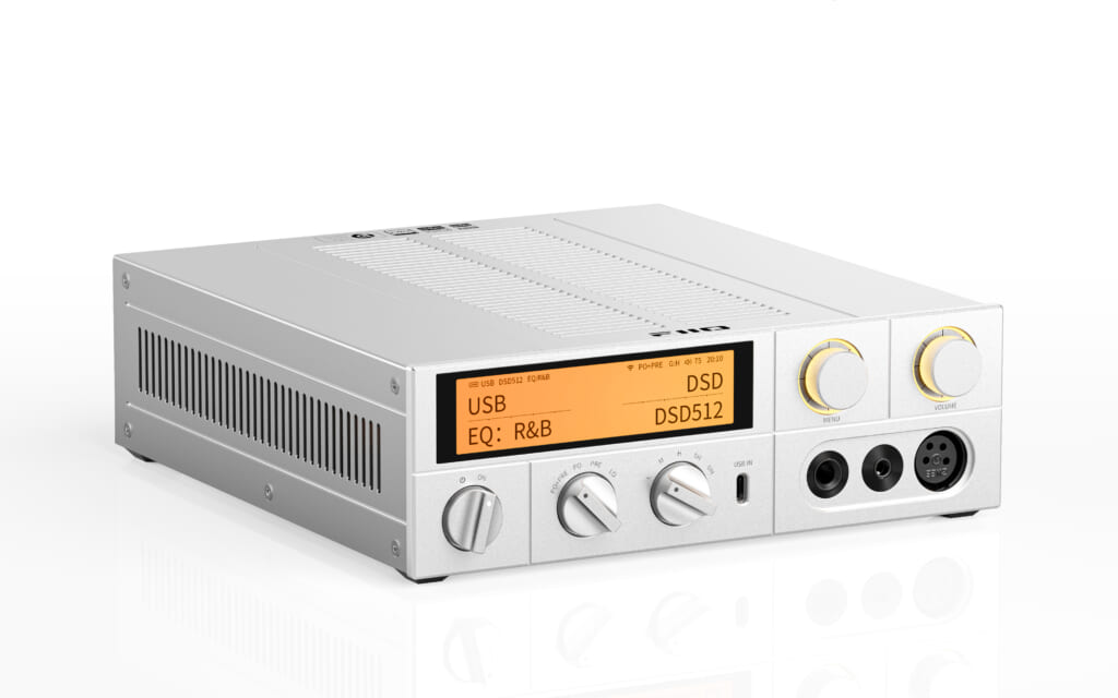 アンプ K9PROLTD K9 Proシリーズの後継機はレトロかつ新しいデザイン。4000mWの大