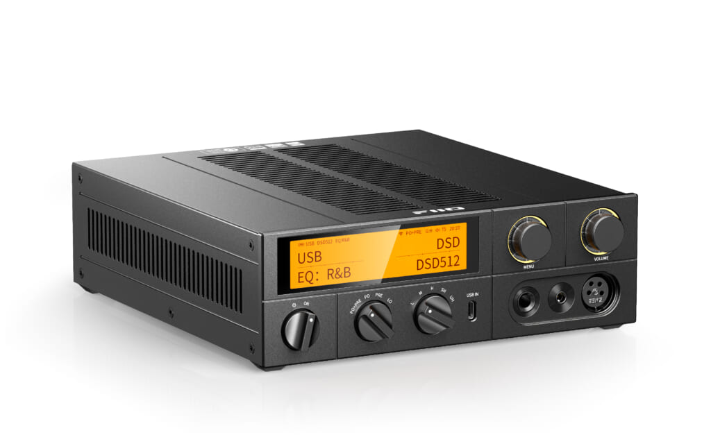 アンプ K9PROLTD Amazon.com: FiiO K9Pro Amplifier Headphone Amps Bluetooth