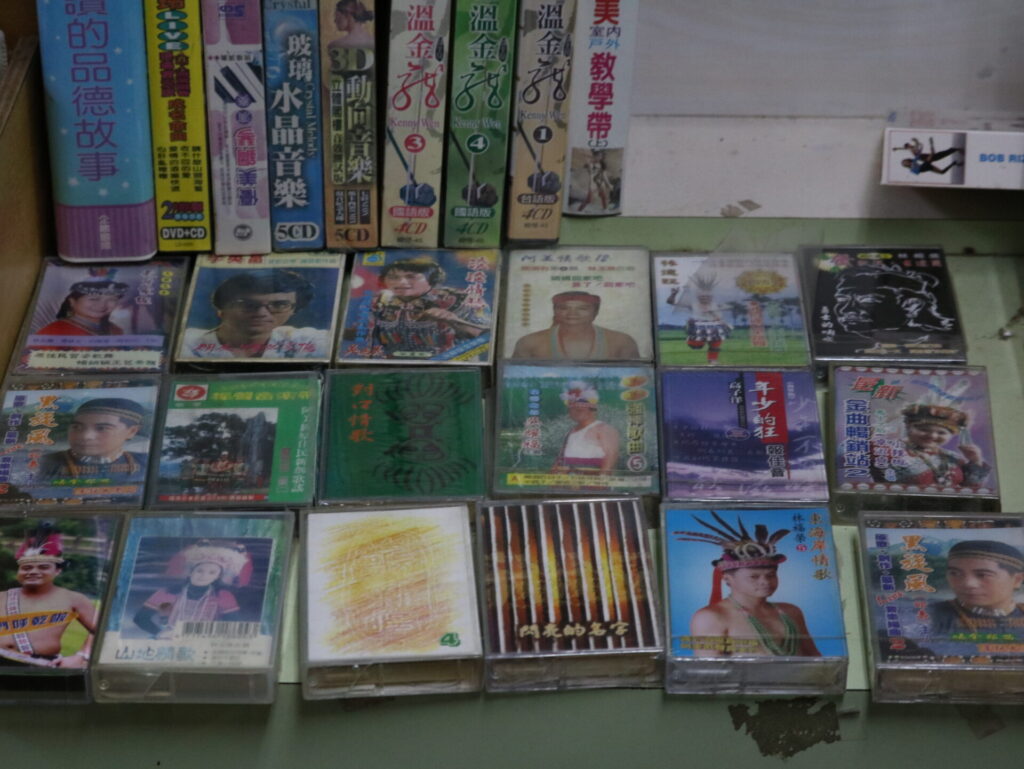 台湾原住民音楽の歴史変遷と現在