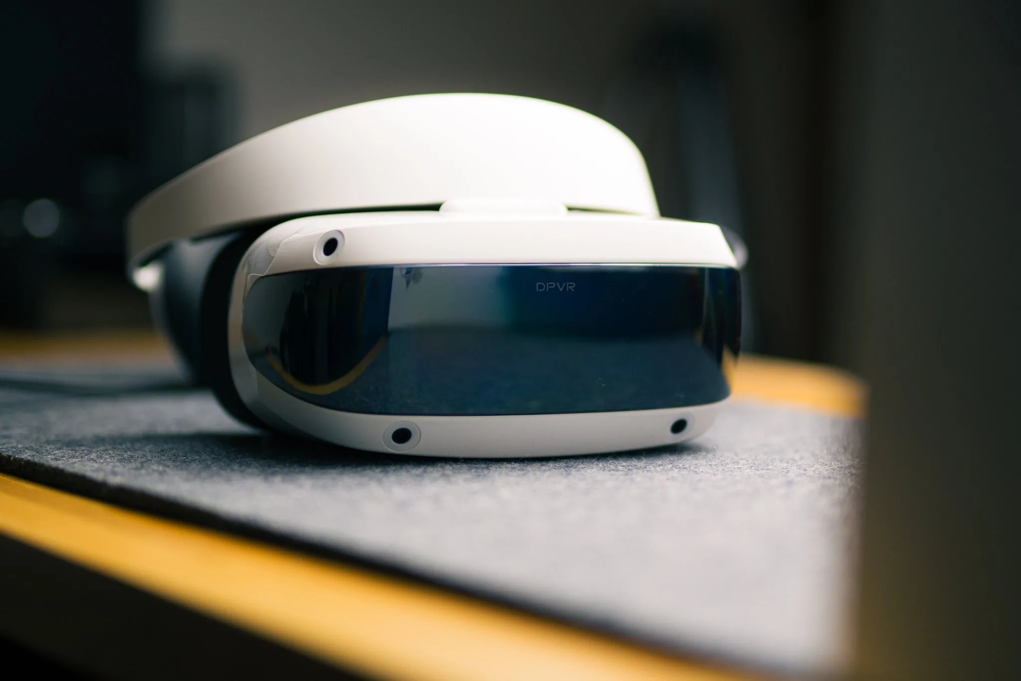 高コスパVRヘッドセットDPVR E4の実力をレビュー 高コスパVRヘッドセットDPVR E4の実力をレビュー
