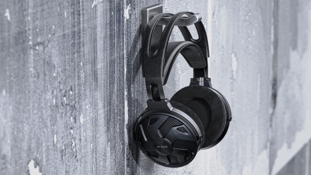 FiiO FT3 オーバーイヤーヘッドフォン FIIO FT3 32ohm version Black FIO-FT3-32-B – エミライ