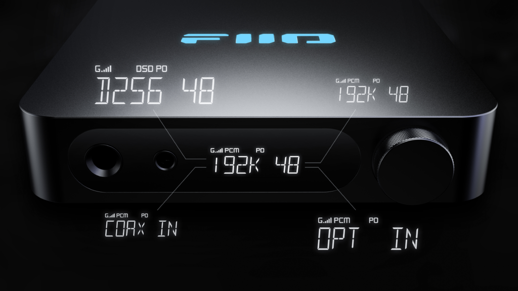 アンプ FIIO K11 FIIO K11 Silver – エミライダイレクトストア