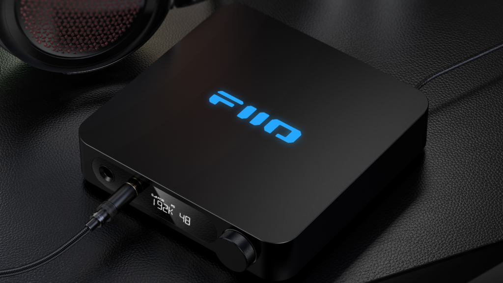 FiiO K11 真空管アンプ 本体 K11