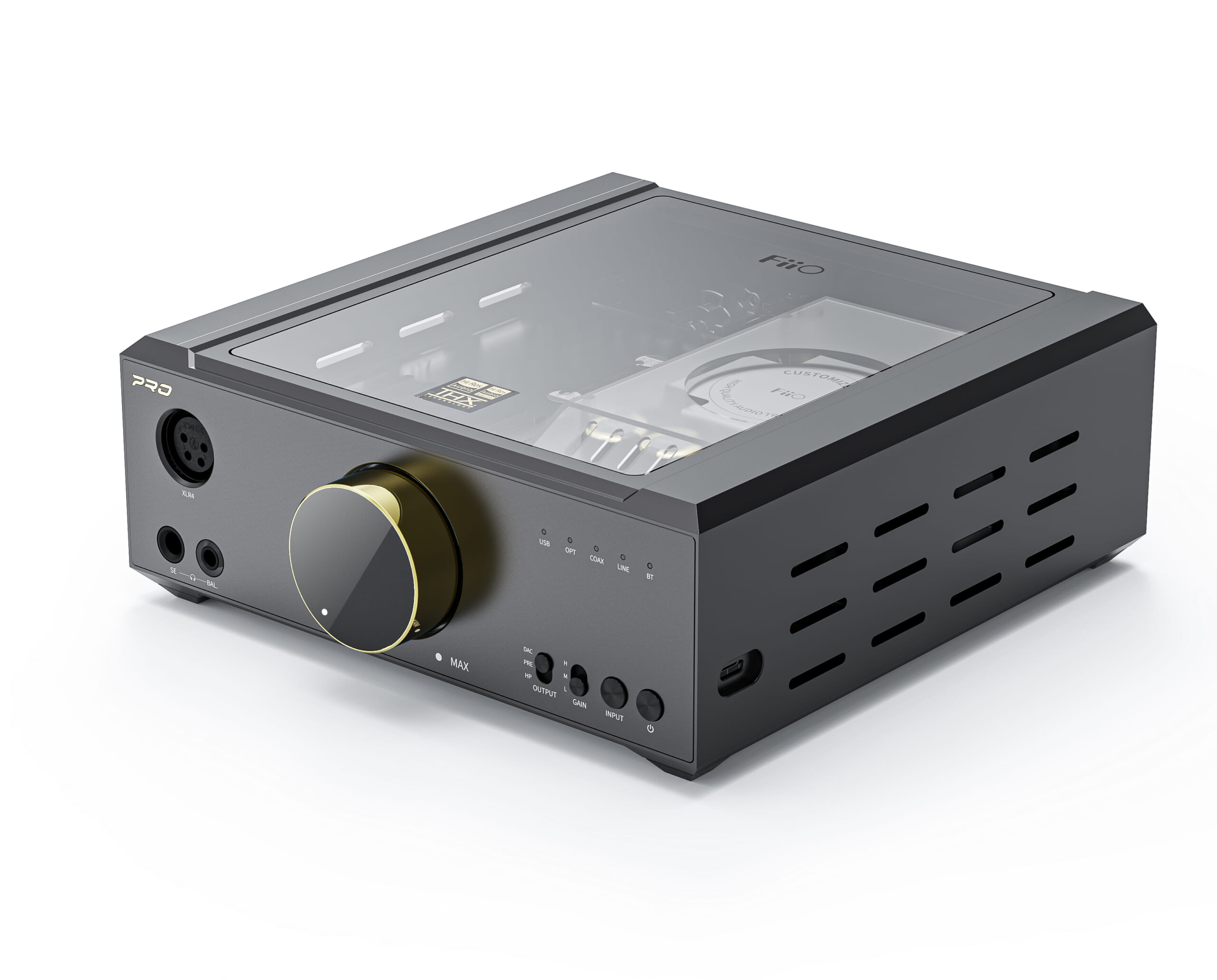 FiiO K9 PRO ESS オーディオアンプ K9 Pro ESS