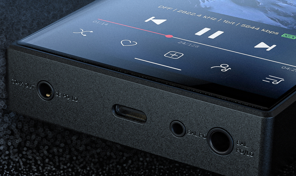 Fiio M11S[極美品] デジタルオーディオプレーヤー 819VOTBhClL._UF894,1000_QL80_.jpg