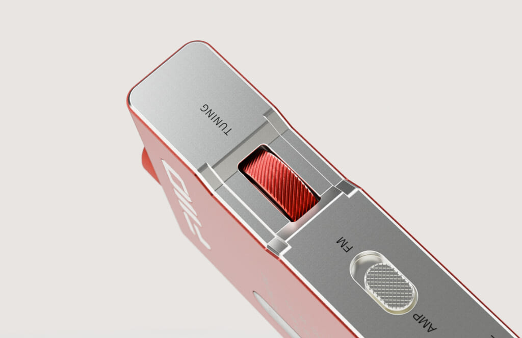 FiiO　rr11 ラジオ　新品　ケース付き FiiO / RR11 シリーズ｜ SMITHS Digital Musical Instruments