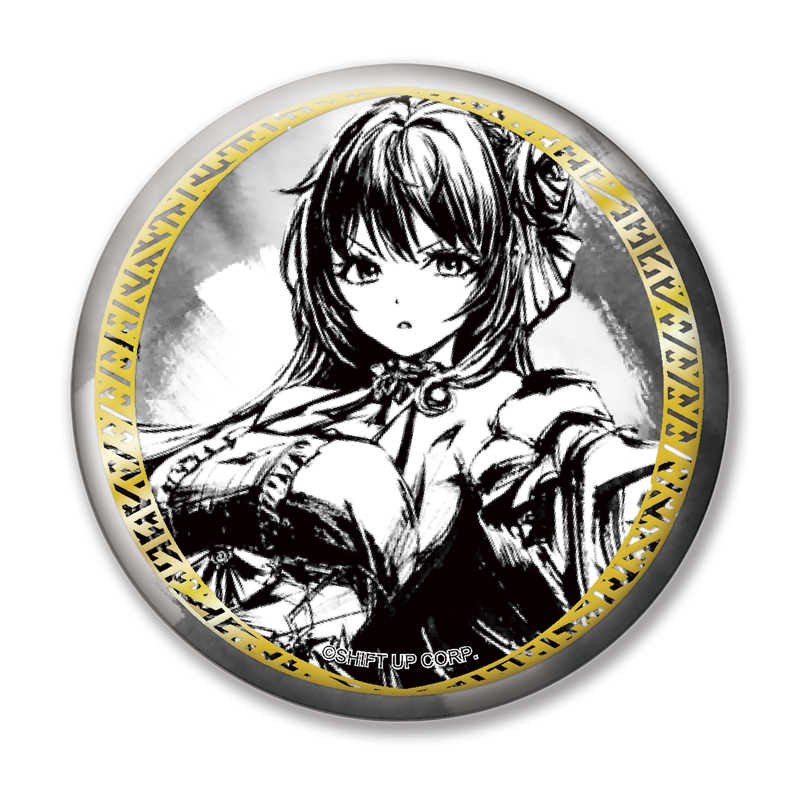 2026年7月24日（金）より『勝利の女神：NIKKE』×墨絵SHOP』POP UP SHOP