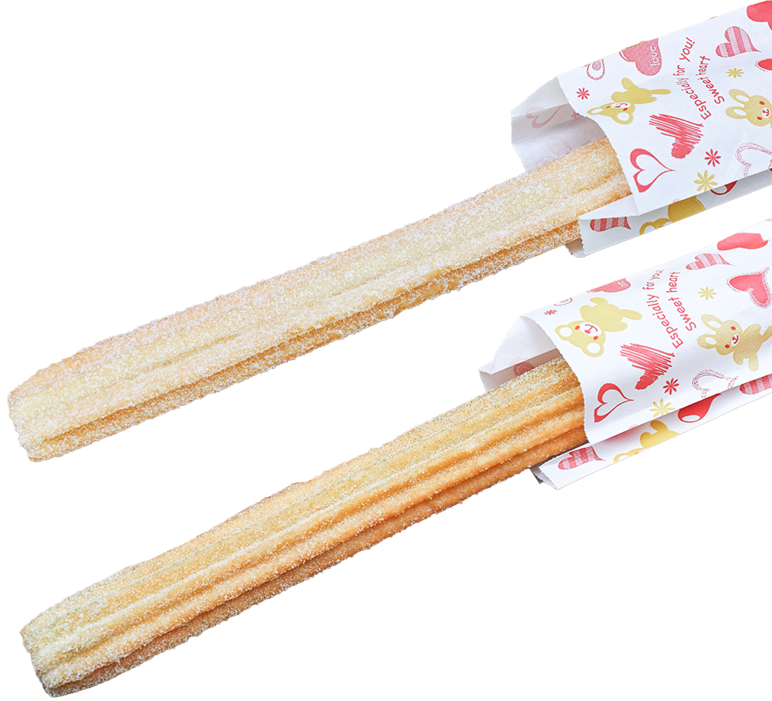 修善寺CHURROS｜伊豆の名産品を使ったスイーツチュロス