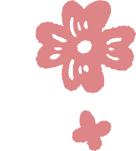 花のイラスト