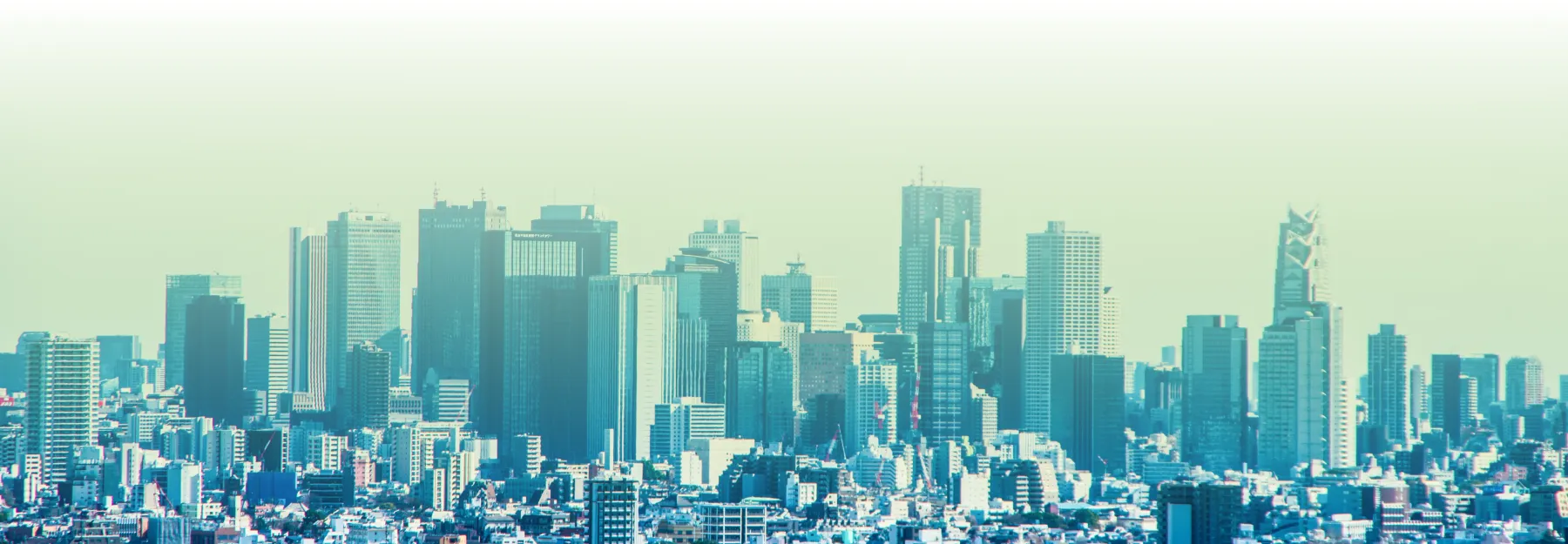 都市の風景