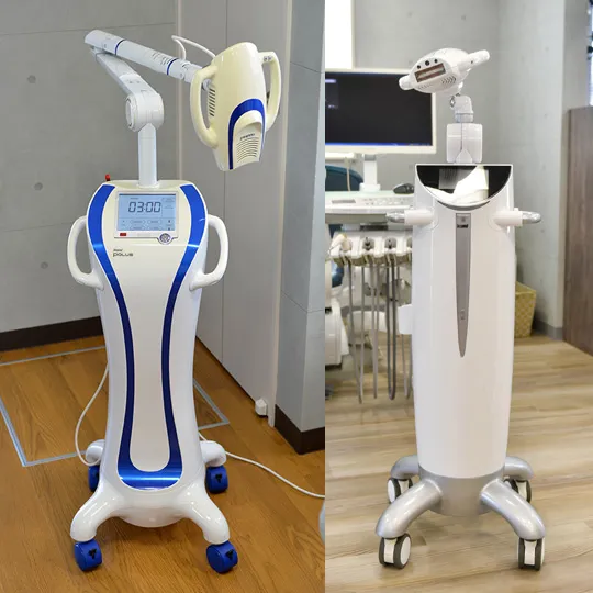 審美歯科・ホワイトニング｜和歌山市の歯医者「歯科やまにし」