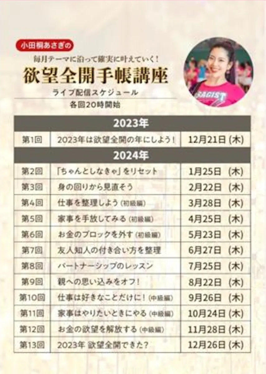 魅力覚醒講座18期Work Book・魅力タイプ診断付き 魅力覚醒講座18期Work Book・魅力タイプ診断付き - メルカリ