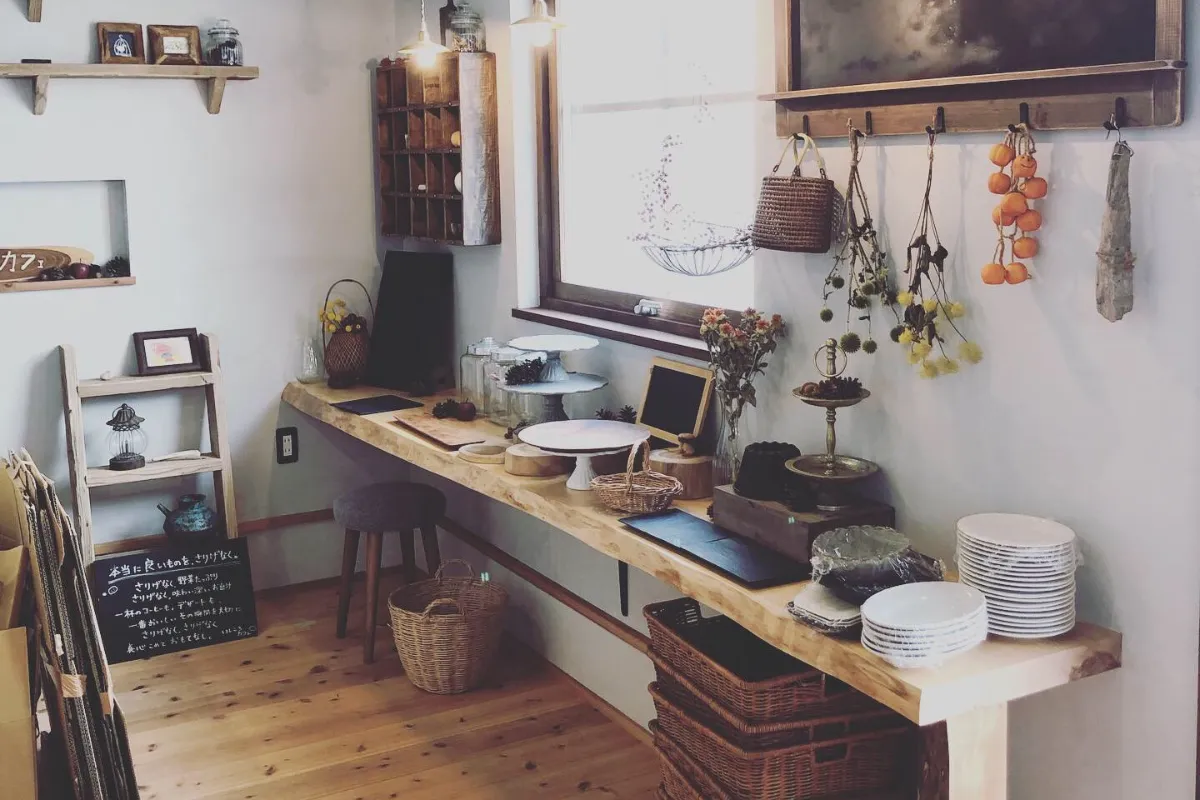 いしころカフェ