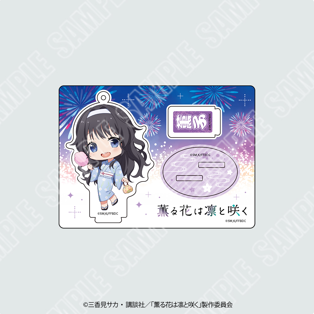 TVアニメ「薫る花は凛と咲く」POP UP SHOP