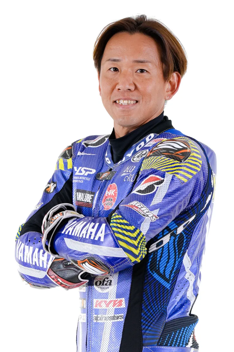 【やまだ】 2024 年間エントリーリスト／ライダー紹介｜JRR 全日本ロード