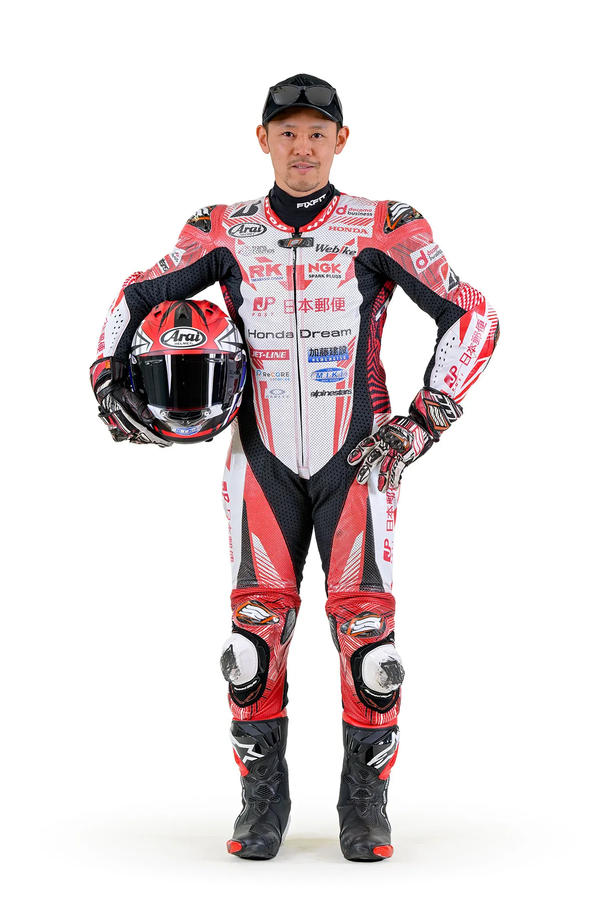 高橋 巧｜ライダー紹介｜JRR 全日本ロードレース オフィシャルファンサイト