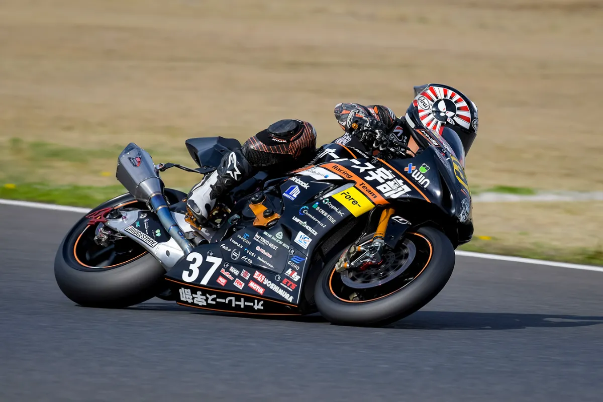 津田 津田 拓也｜ライダー紹介｜JRR 全日本ロードレース オフィシャルファン
