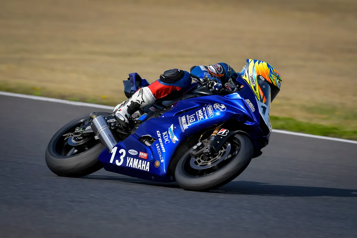 中山 耀介|ライダー紹介|JRR 全日本ロードレース オフィシャル 中山 耀介|ライダー紹介|JRR 全日本ロードレース オフィシャル