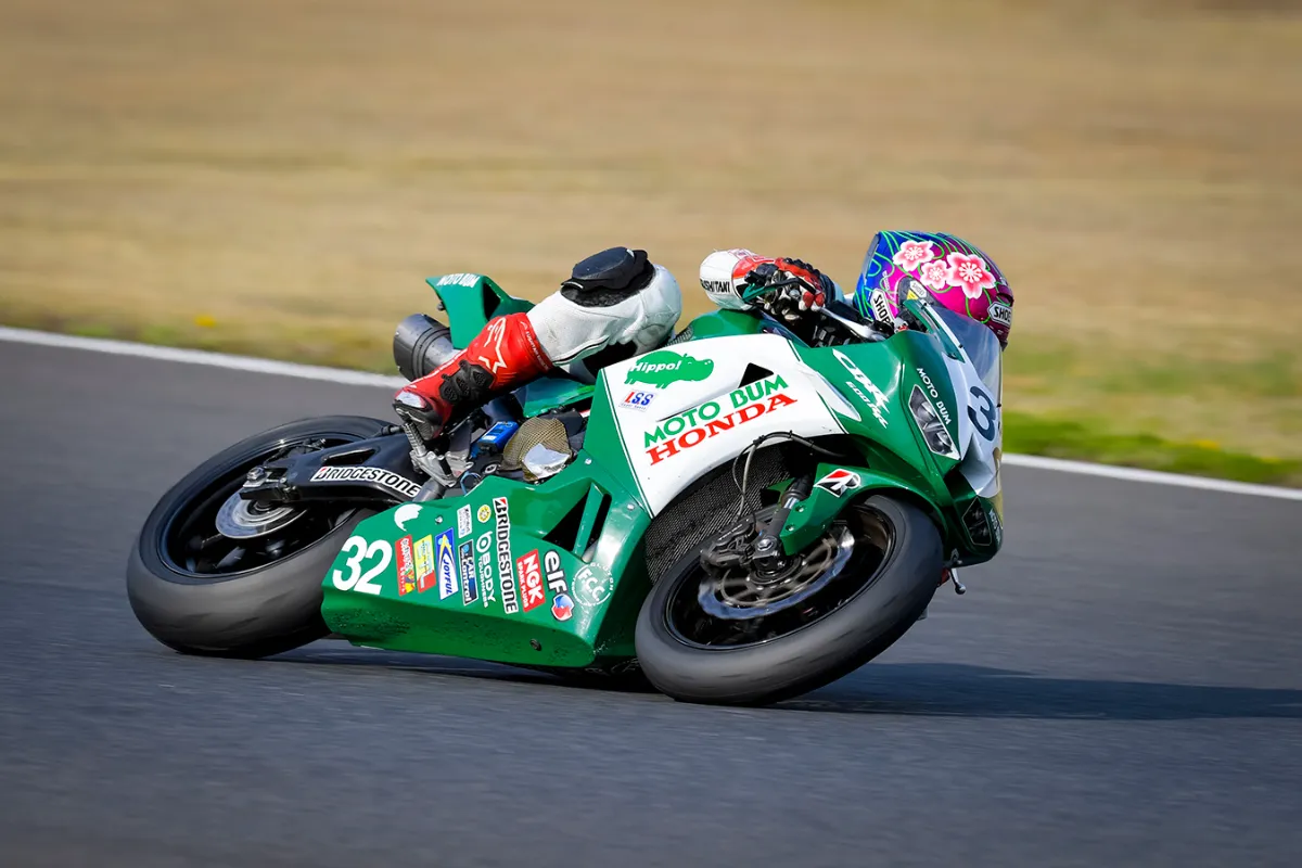 櫻井 賢一｜ライダー紹介｜JRR 全日本ロードレース オフィシャルファン 