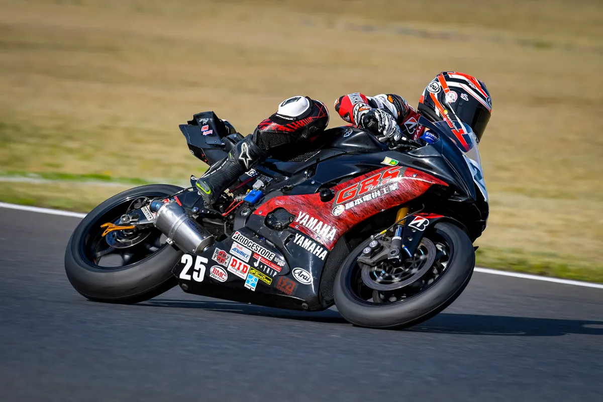 岡部 怜|ライダー紹介|JRR 全日本ロードレース オフィシャル 岡部 怜|ライダー紹介|JRR 全日本ロードレース オフィシャル