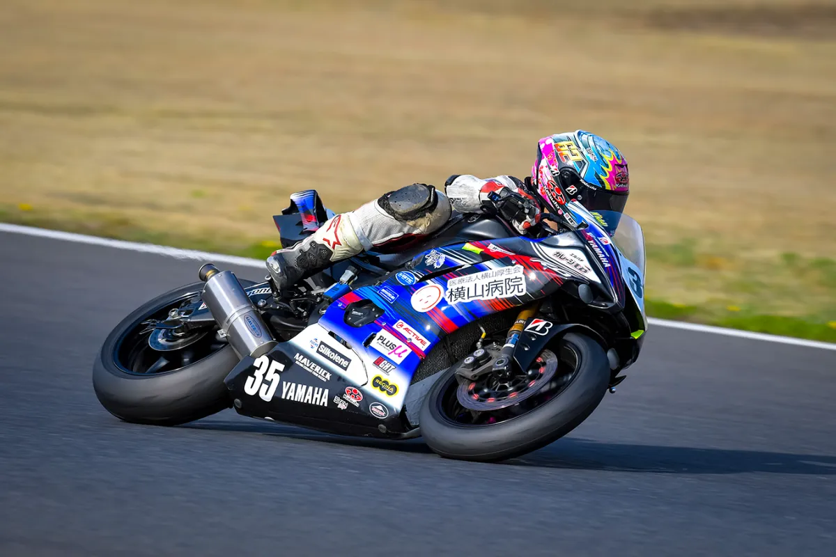 佐藤 穣|ライダー紹介|JRR 全日本ロードレース オフィシャル 佐藤 穣|ライダー紹介|JRR 全日本ロードレース オフィシャル