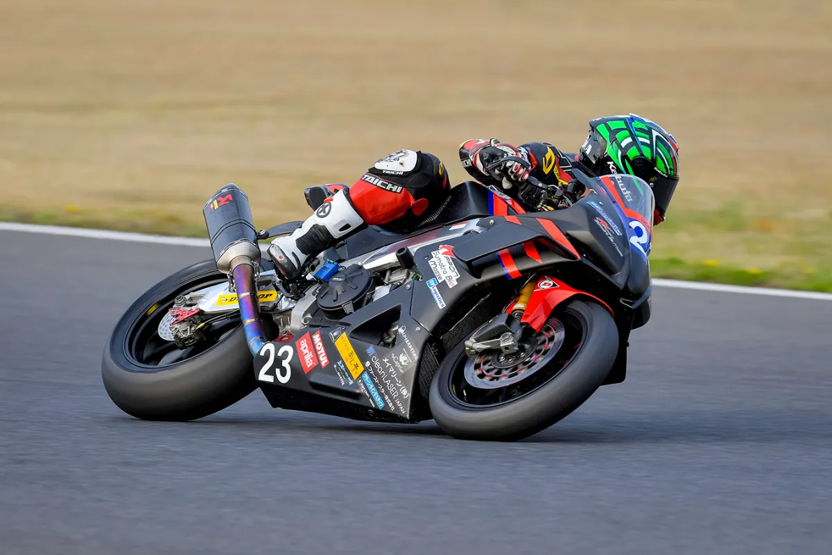 和田 留佳｜ライダー紹介｜JRR 全日本ロードレース オフィシャル