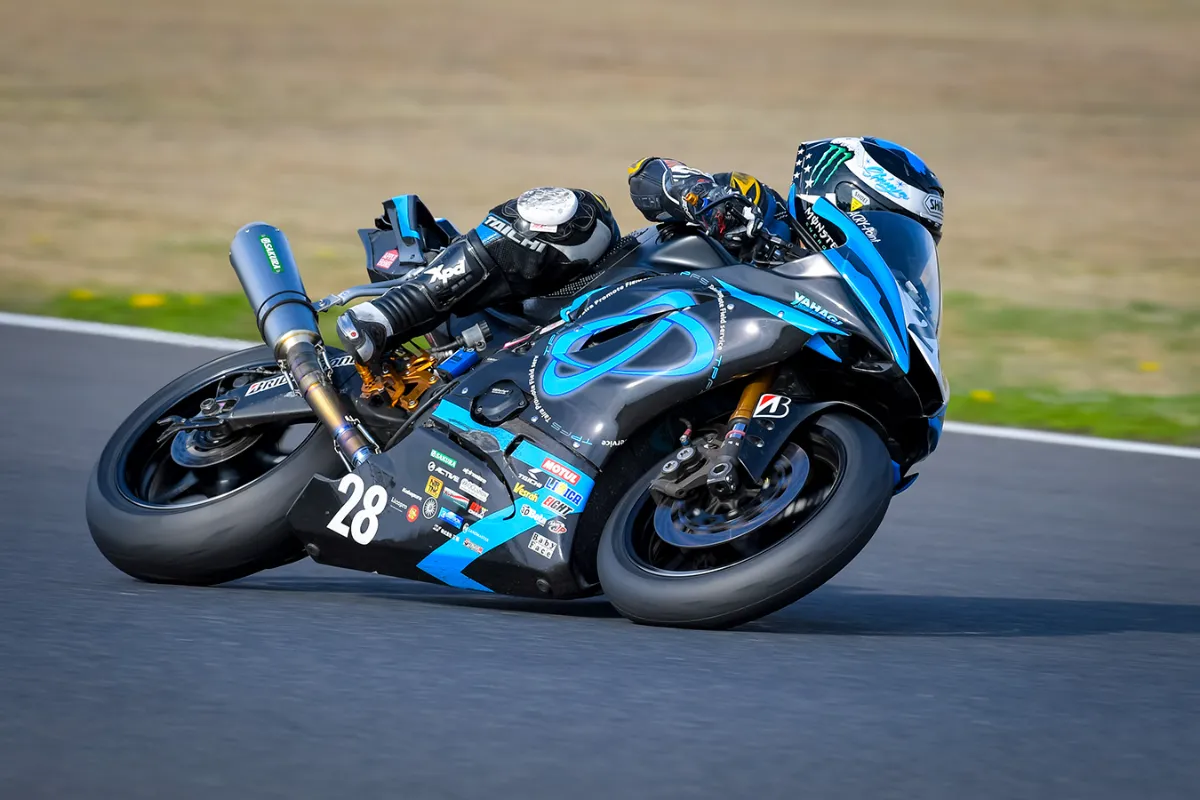 三上 真矢｜ライダー紹介｜JRR 全日本ロードレース オフィシャル