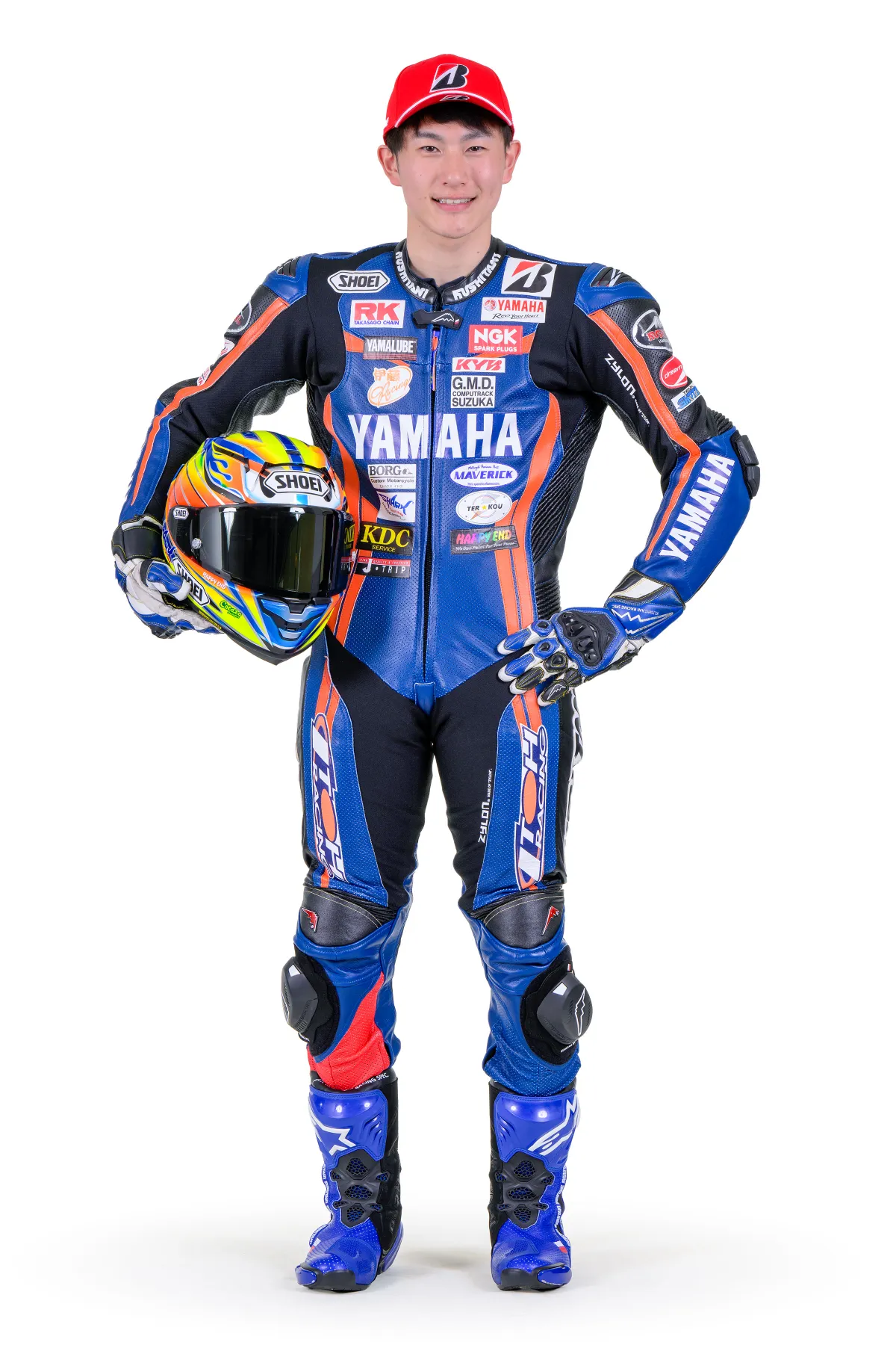 中山 耀介|ライダー紹介|JRR 全日本ロードレース オフィシャル 中山 耀介|ライダー紹介|JRR 全日本ロードレース オフィシャル