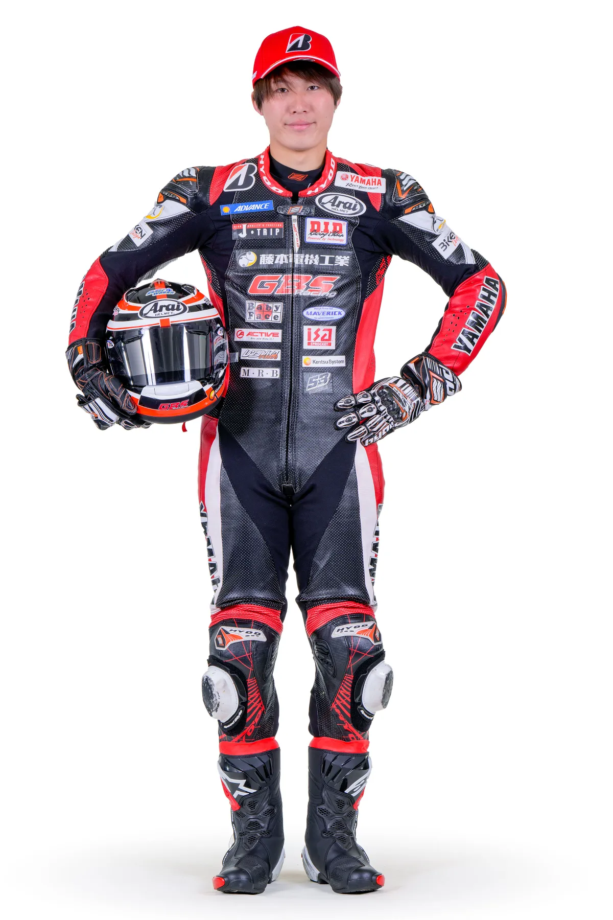 岡部 怜｜ライダー紹介｜JRR 全日本ロードレース オフィシャル