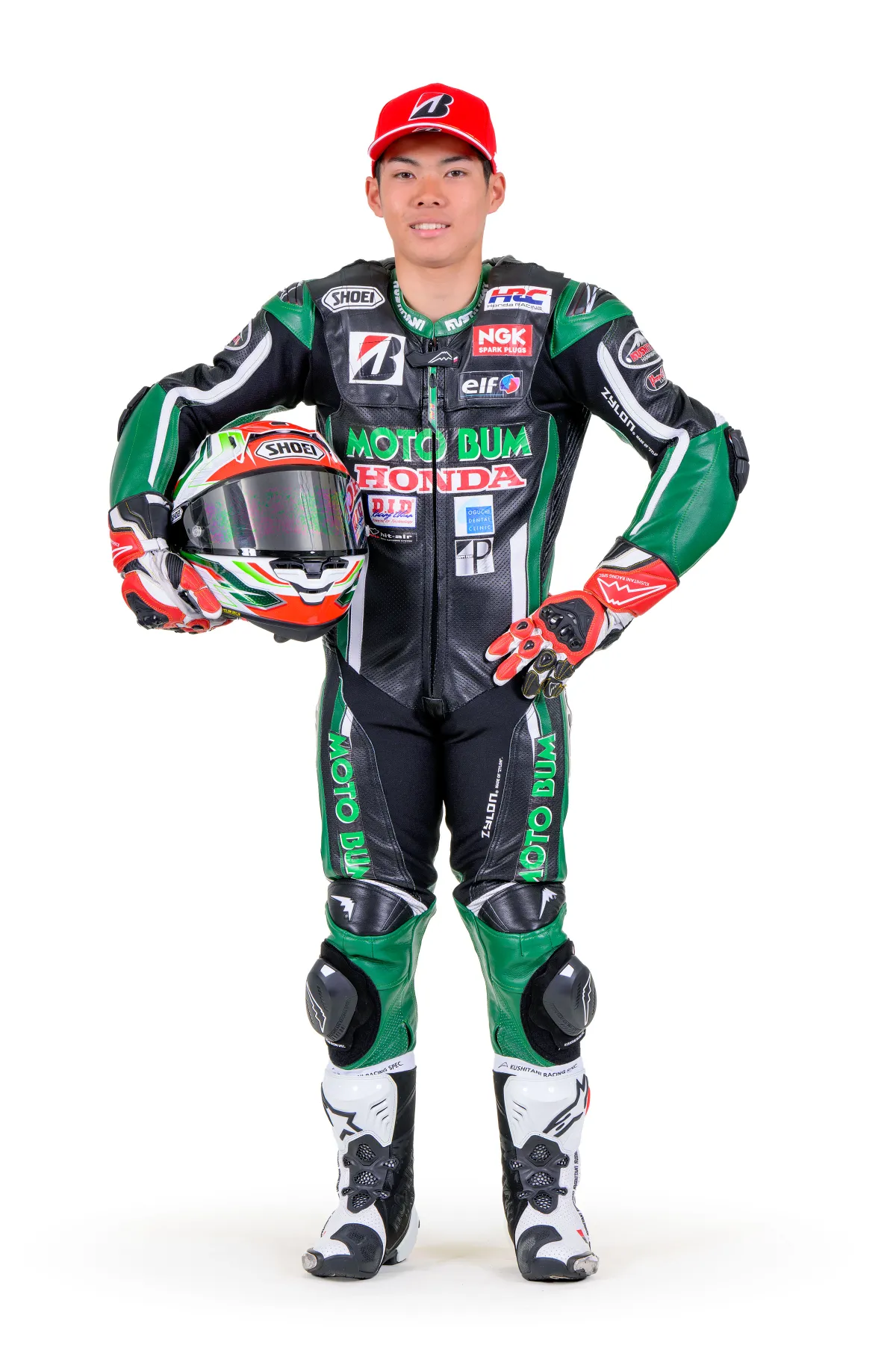 青田 魁|ライダー紹介|JRR 全日本ロードレース オフィシャル 青田 魁|ライダー紹介|JRR 全日本ロードレース オフィシャル
