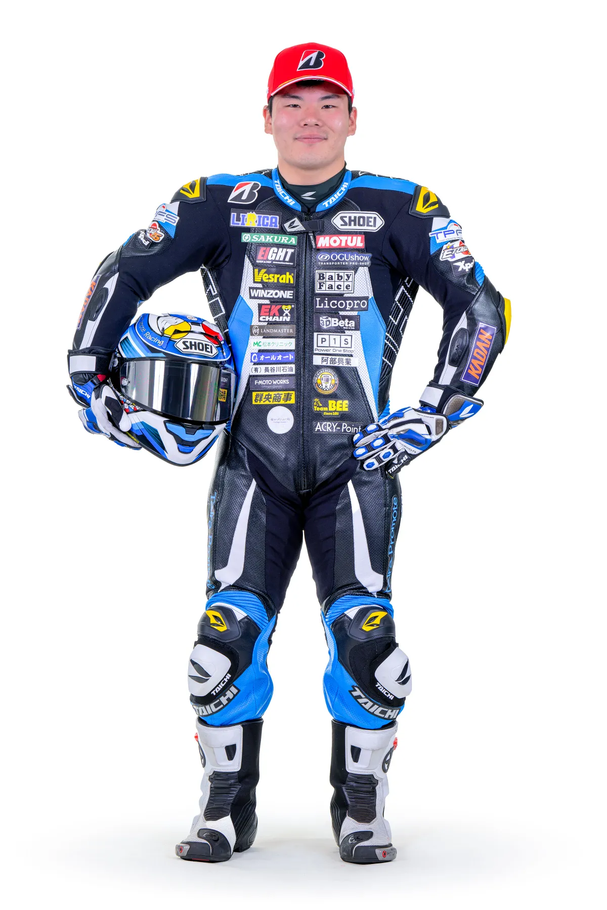 三上 真矢｜ライダー紹介｜JRR 全日本ロードレース オフィシャル