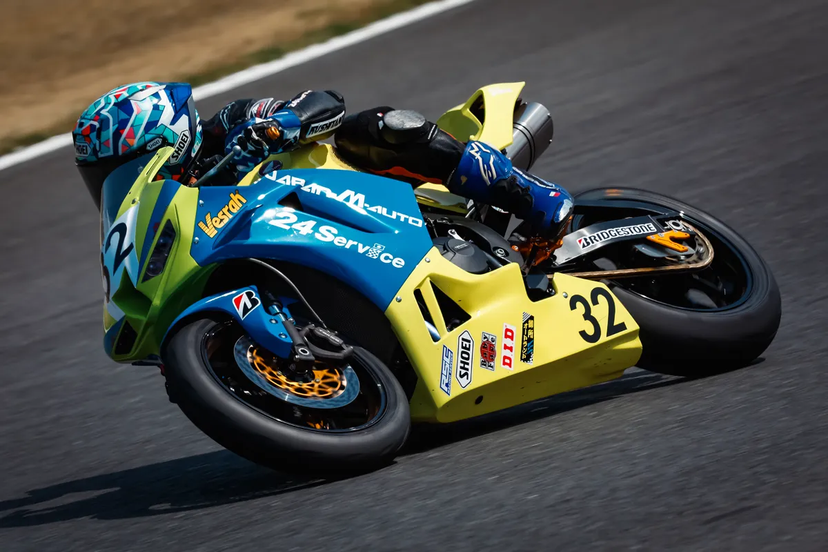 90年代当時物 トライアスリート 選手支給品 ロードバイク レース使用 完成車 岡部 怜｜2025 ライダー紹介｜JRR 全日本ロードレース