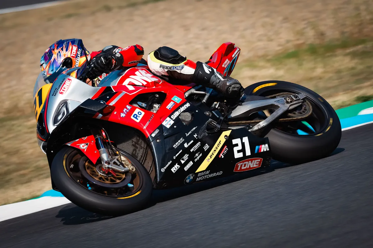 知也 星野 知也｜ライダー紹介｜JRR 全日本ロードレース オフィシャル