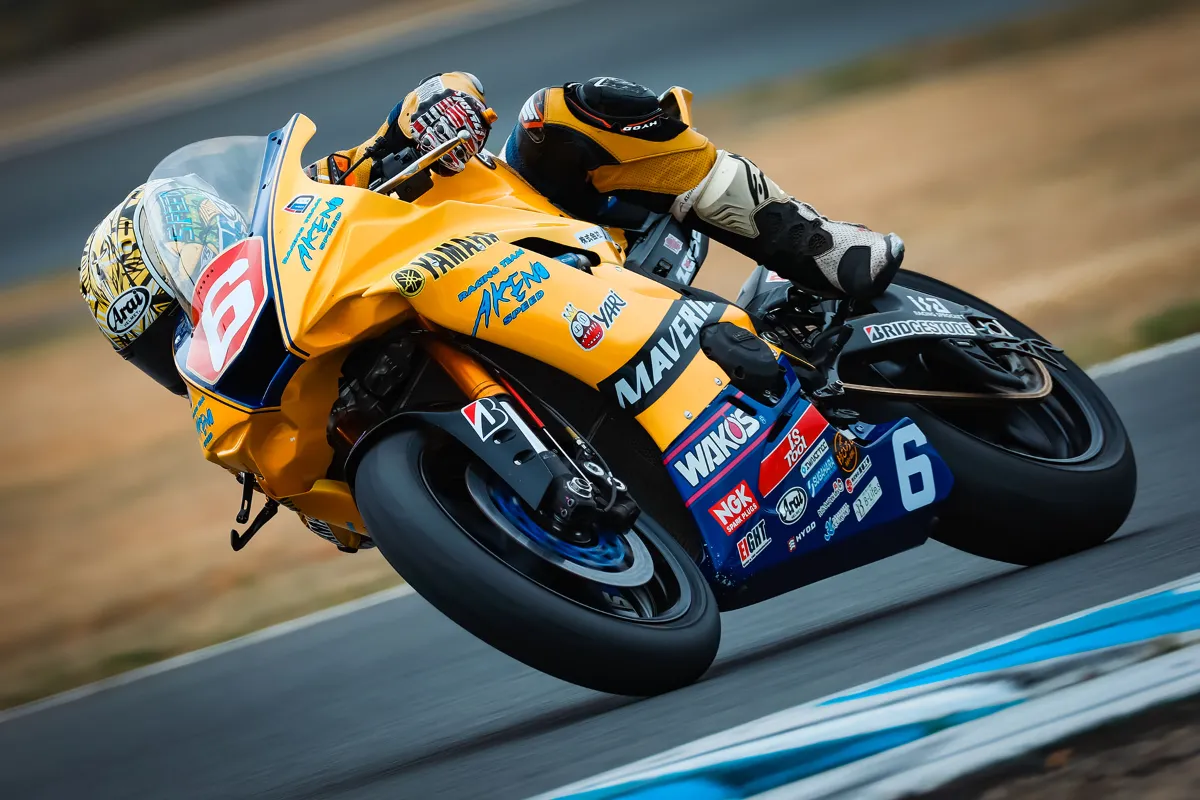 伊井ゆうた 伊達 悠太｜ライダー紹介｜JRR 全日本ロードレース オフィシャルファン