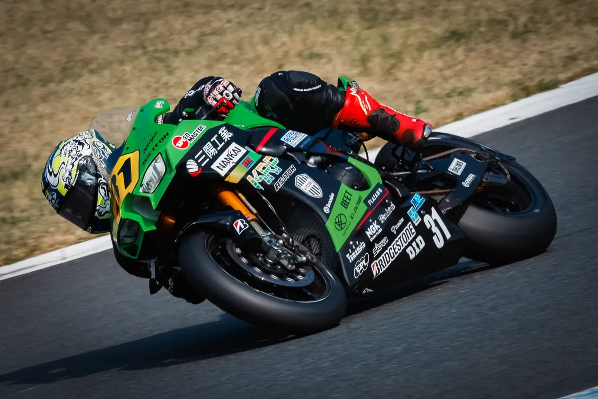 佐野 優人｜ライダー紹介｜JRR 全日本ロードレース オフィシャル