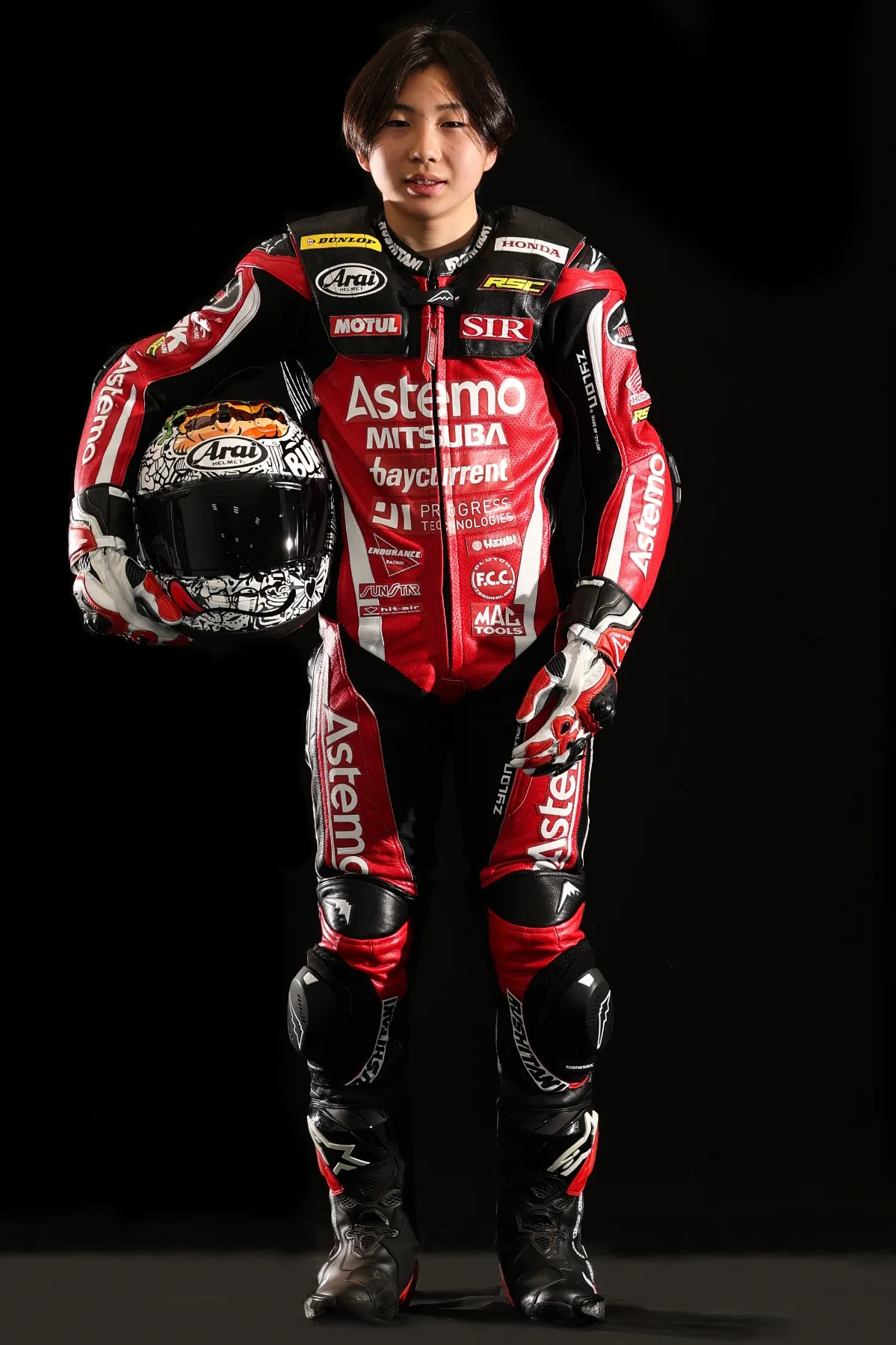 戸高 綸太郎｜2025 ライダー紹介｜JRR 全日本ロードレース