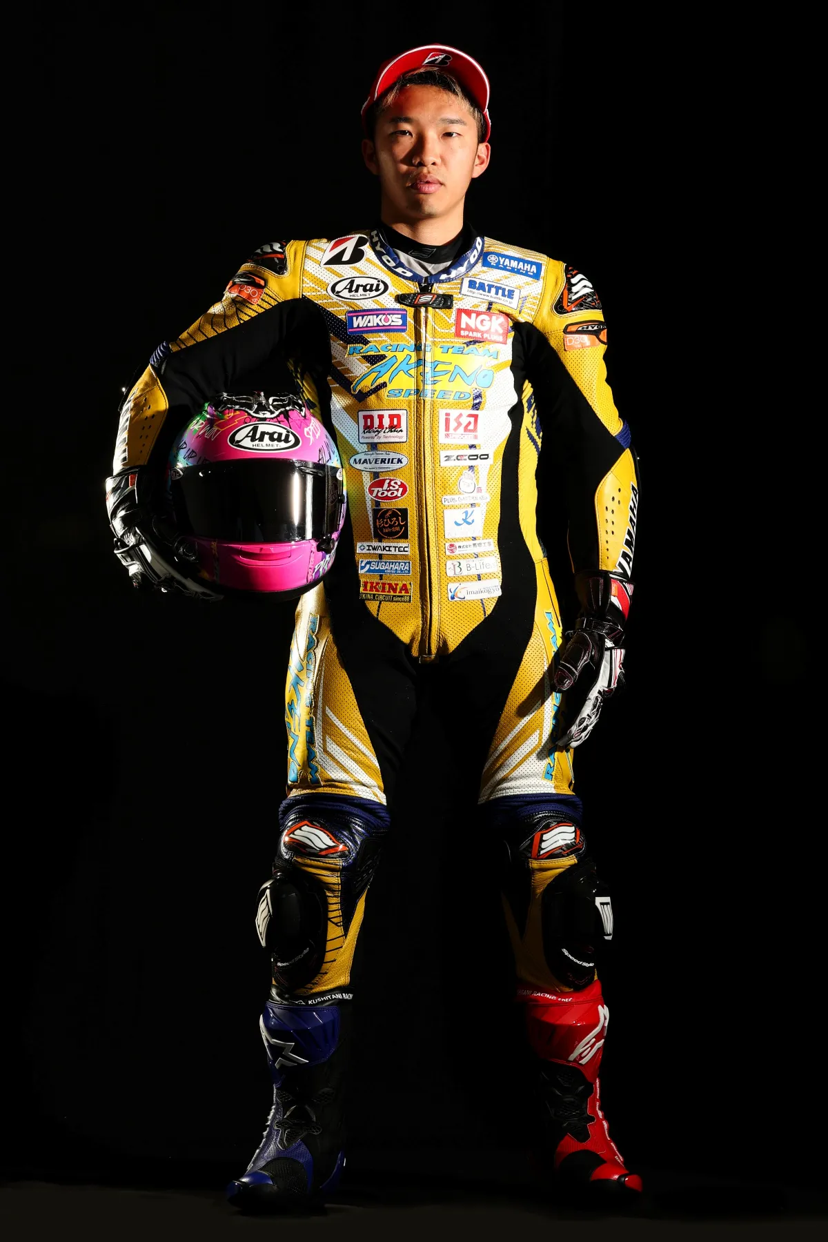 伊達 悠太｜2025 ライダー紹介｜JRR 全日本ロードレース