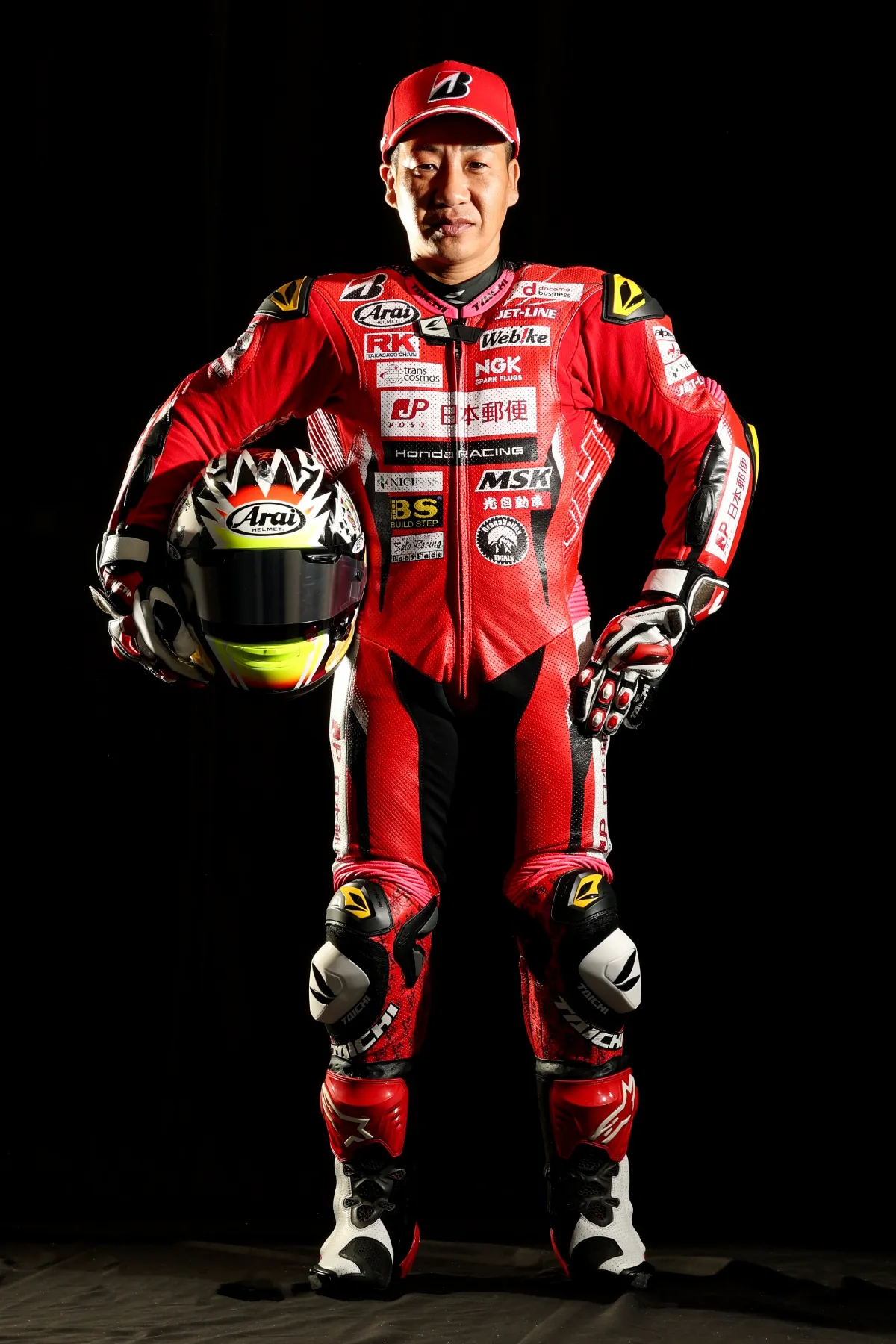 とも K-SPEED HM021J Retro Full System for Honda Monkey 125