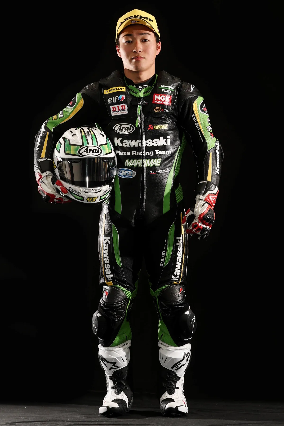 彌榮 郡｜2025 ライダー紹介｜JRR 全日本ロードレース