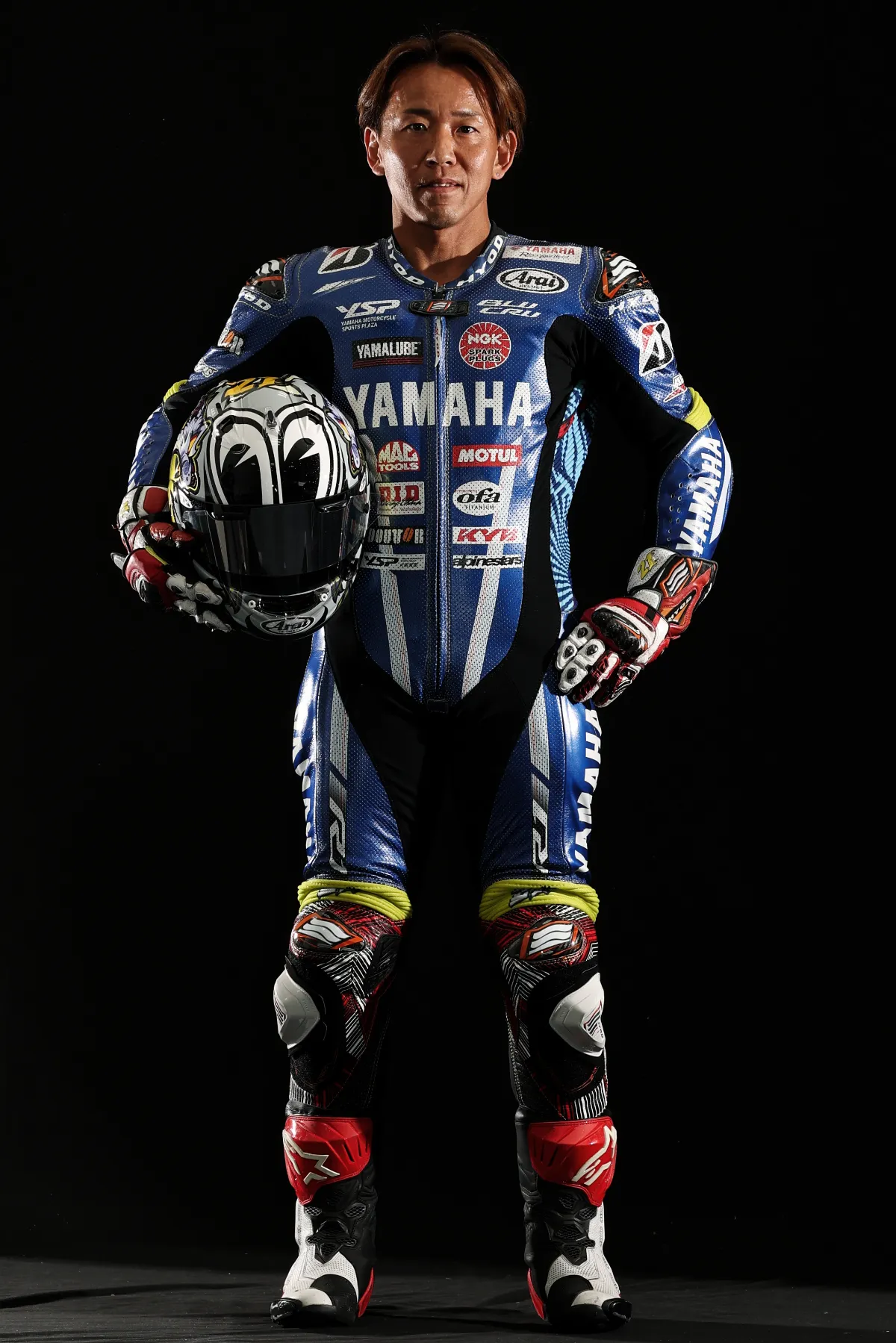 五行　作 中須賀 克行｜2025 ライダー紹介｜JRR 全日本ロードレース