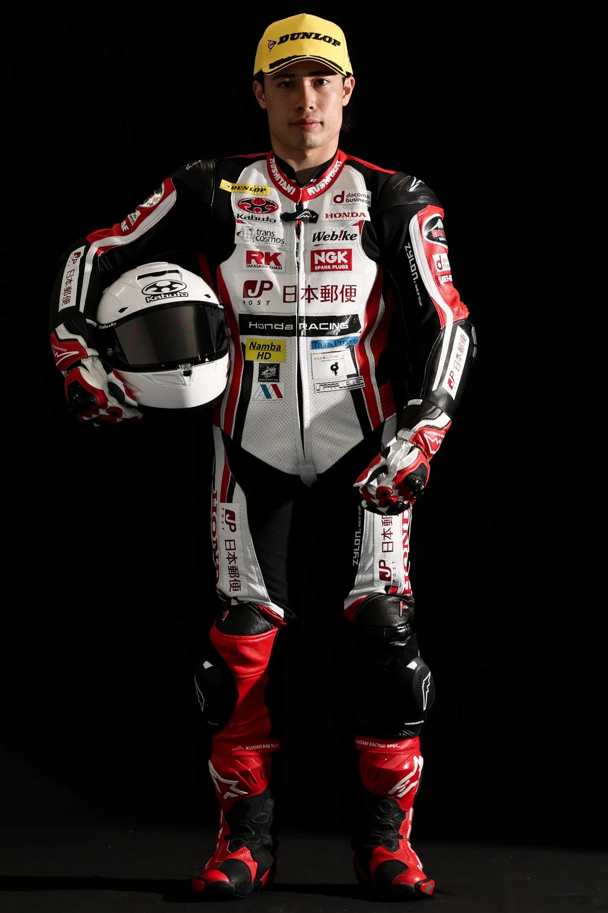 西村 西村 硝 ｜2025 ライダー紹介｜JRR 全日本ロードレース